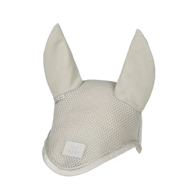 Produktbild von Eskadron Platinum Fliegenhaube, Fliegenkappe " MESH " Größe - Pony Farbe - pearlgrey