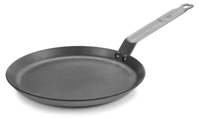 Crêpe-Maker 22 cm, antihaftbeschichtet, Eisen, rund