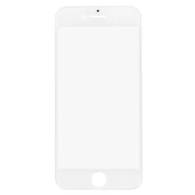 Produktbild von Touchscreen für iPhone 7 Weiß LCD + Rahmen Display Ersatz
