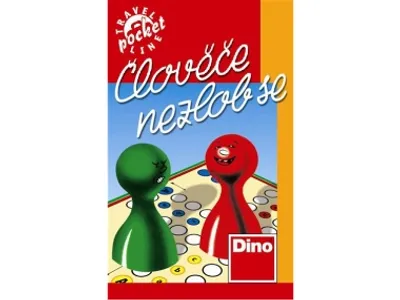 Obrázok produktu pre Človeče nehnevaj sa vrecko