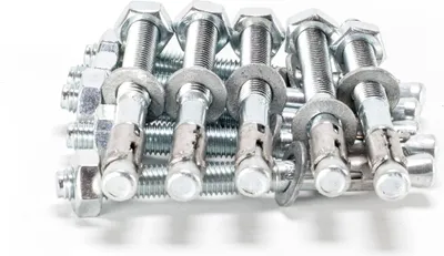 Produktbild von 10 x Schwerlastdübel M10 Bolzenanker Schwer…