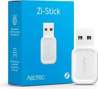 Immagine prodotto di AEOTEC Aeotec Z-Stick trasmettitore per la casa intelligente Wireless Palmare Cablato