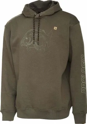 Produktbild von Prologic Hoodie Mirror Carp Hoodie - M