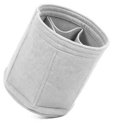 Produktbild von Omgoods – Organizer für Handtaschen aus Filz mit mehreren Fächern