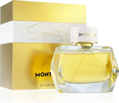 Produktbild von Montblanc Signature Absolue Eau De Parfum 90 ml (woman)