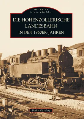Produktbild von Die Hohenzollerische Landesbahn