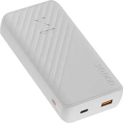 Obrázek produktu pro Xtorm Go2, 20000 mAh, Lithium-polymerová (LiPo), Bílá