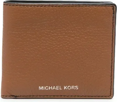 Obrázok produktu pre Michael Kors pánska peňaženka 39S0LHDF1L-230 Farba: hnedá Veľkosť: jedna veľkosť