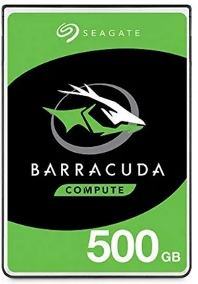 Zdjęcie produktu dla Seagate Barracuda Pro, 500 GB, 7200 RPM, 128 MB, 2.5", Serial ATA III