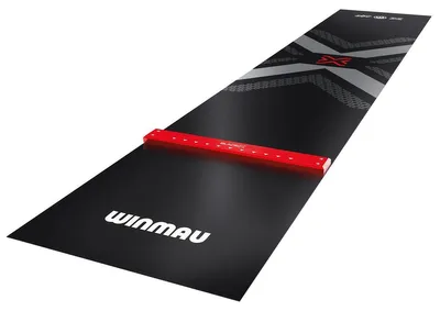 Image de Tapis de fléchettes Winmau Blade X en PVC