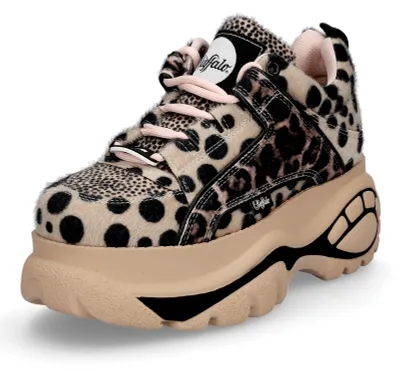Produktbild von Buffalo Damen Sneaker 1339-14 leo
