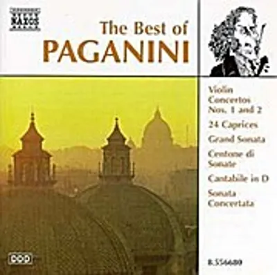 Image de Le meilleur de Paganini