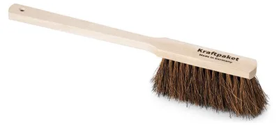 Produktbild von Nölle Profi Brush Langstielhandfeger 45 cm, Arenga/Kokos Meisterqualität | 1 Stück