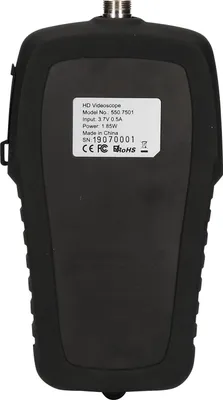 Zdjęcie produktu dla KS TOOLS Wideoskop HD jednostka podstawowa 3,5" - 550.7501