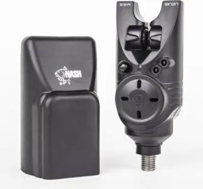 Produktbild von Nash Siren S5R Funkbissanzeiger Head Clear elektronischer Bissanzeiger