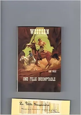 Image de Une Fille indomptable (Western)