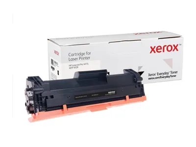 Produktbild von Everyday - Schwarz - kompatibel - Tonerpatrone (Alternative zu: HP CF244A) - für HP LaserJet Pro M15a, M15w, M28a, MFP M28a, MFP M28w