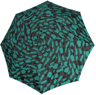 Produktbild von Knirps Taschenschirm T.200 Medium Duomatic hunting neptune
