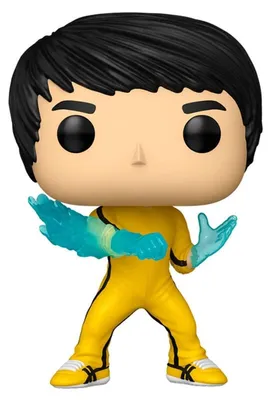 Produktbild von FUNKO POP! Bruce Lee, Sammelfigur, Film & TV-Serien