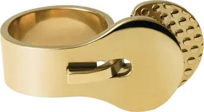 Immagine prodotto di Alessi Trama,Ring 12 (Art.-Nr. ESA03 4S, EAN 8003299466863)