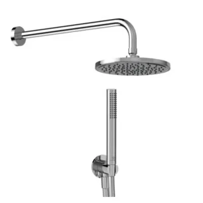 Immagine prodotto di Ideal Standard BD389AA, set doccia Idealrain con soffione