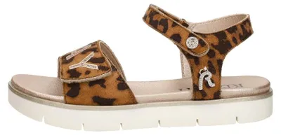 Image de Replay Sandal 9 Meiden Sandalen - Beige - Maat 38