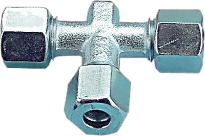 Zdjęcie produktu dla Złącze T z gwintem 10 mm
