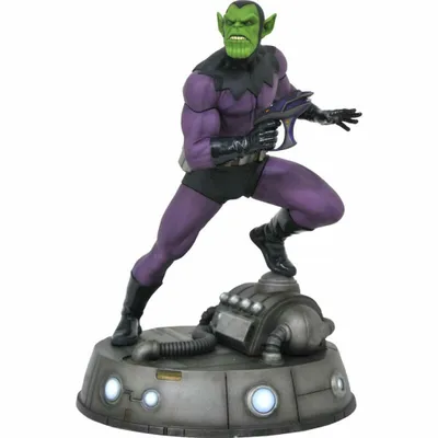 Immagine prodotto di Statua Skrull della Galleria Marvel 28 cm