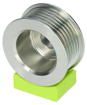 Produktbild von VALEO 595272 Riemenscheibe Lichtmaschine für BMW 3 Limousine (E46) 3 Touring (E46) X3 (E83) 3 Coupe (E46) 3 Cabrio (E46) X5 (E53)