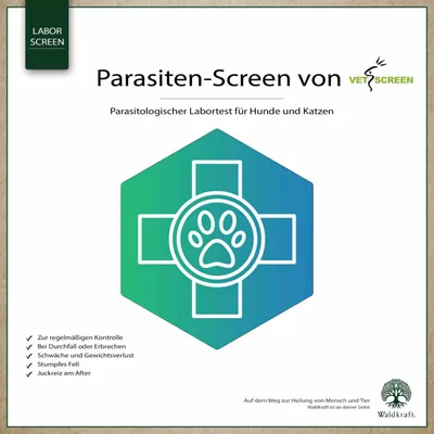 Produktbild von Parasiten-Screen