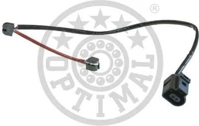 Produktbild von OPTIMAL WKT-60003K Warnkontakt Bremsbelagverschleiß Vorne für PORSCHE Cayenne (9PA)