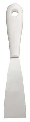 Produktbild von 10X Spachtel Mit Kunststoffgriff, Edelstahl,210X40X15Mm,Rostfrei