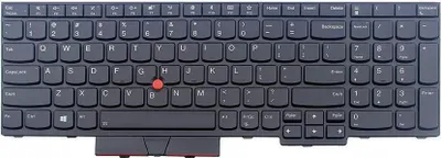 Zdjęcie produktu dla Lenovo 01HX258, Klawiatura, Klawiatura z podświetleniem, Lenovo, ThinkPad T580