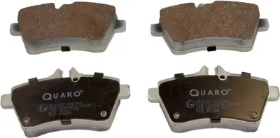 Produktbild von QUARO Bremsbeläge Satz Vorne Bremsklötze passend für MERCEDES-BENZ A-Klasse (W169) QP4169