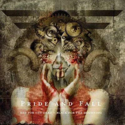 Produktbild von Red For The Dead - Black For The Mourning