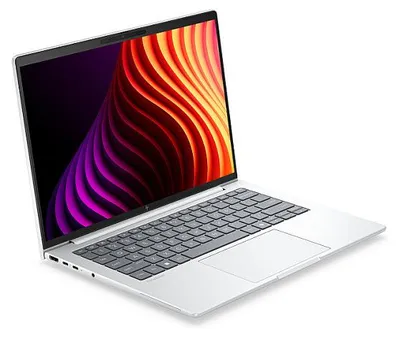 Produktbild von HP EliteBook 8 G2i 14 Next Gen AI PC, Intel Core Ultra 5, 35,6 cm (14"), 1920 x 1200 Pixel, 16 GB, 512 GB, Windows 11 Pro
