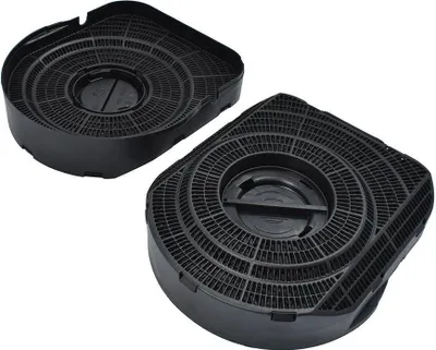 Produktbild von Airforce Aktivkohlefilter AFFCA (2St.)