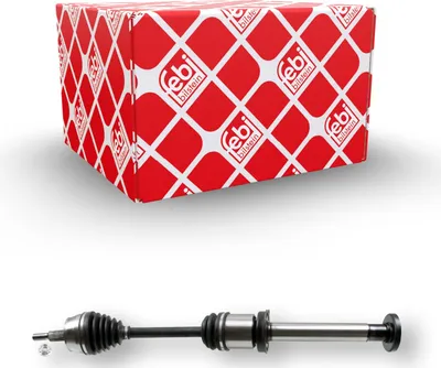 Produktbild von FEBI BILSTEIN 182852 Antriebswelle Vorne Rechts für VW Transporter V Bus (7HB, 7HJ, 7EB, 7EJ, 7EF, 7EG, 7HF, 7EC) Multivan V Transporter V Kastenwagen