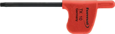 Produktbild von Format Schraubendreher mit Fähnchengriff T6x mm
