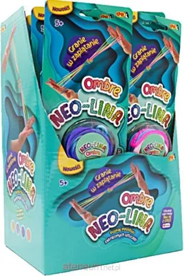 Zdjęcie produktu dla Neo-Lina Ombre (24szt)