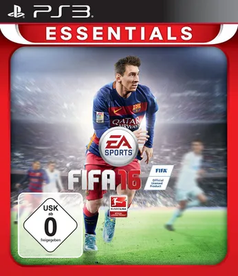 Produktbild von Fifa 16 Essentials