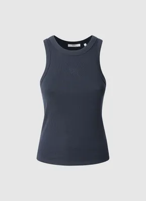 Immagine prodotto di Canotta Pepe Jeans 'MARIAN', PL506035, 594DULWICH BLUE, taglia XS