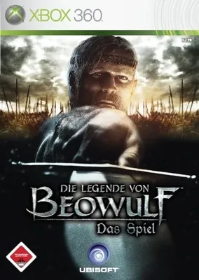 Produktbild von Die Legende von Beowulf - Das Spiel
