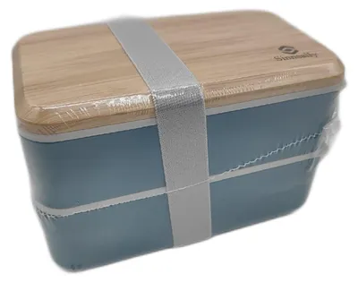 Productafbeelding van Sinnsally Lunchbox, Bento-lunchbox, lunchverpakking, 1400 ml