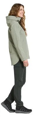 Produktbild von Didriksons Tilde Damen Jacke 4, Größe:38, Farbe:wilted leaf