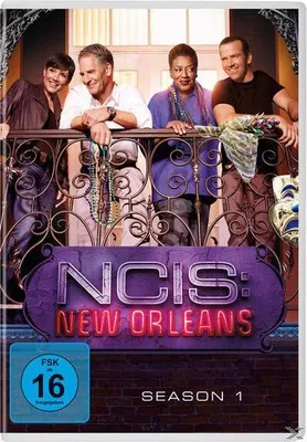 Produktbild von Navy CIS New Orleans