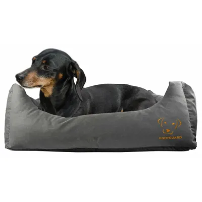 Produktbild von Bodyguard Hundebett Sofa Bed grau, Größe: S