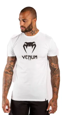 Produktbild von Venum, Classic T-Shirt, Herren, M, Weiß