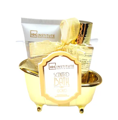 Produktbild von Geschenkset für Frauen Bath Vanilla 3-in-1