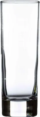 Produktbild von Arcoroc ISLANDE highball Glas gehärtetes Glas 220ml Satz von 6pcs. - Arcoroc N6642